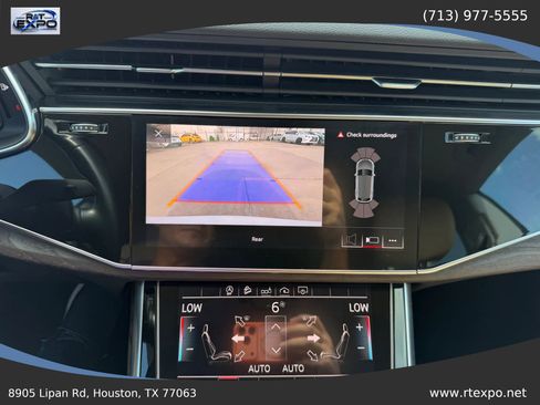 Used 2019 Audi Q8 Premium w/ Convenience Package AWD/4WD image 42