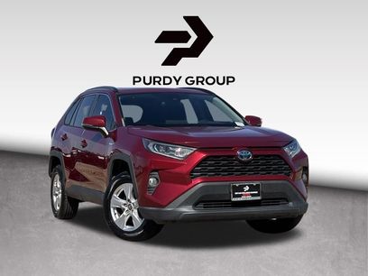 Used 2021 Toyota RAV4 XLE w/ Convenience Package