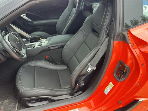 Used 2019 Chevrolet Corvette Grand Sport w/ Grand Sport Heritage Package RWD image 10