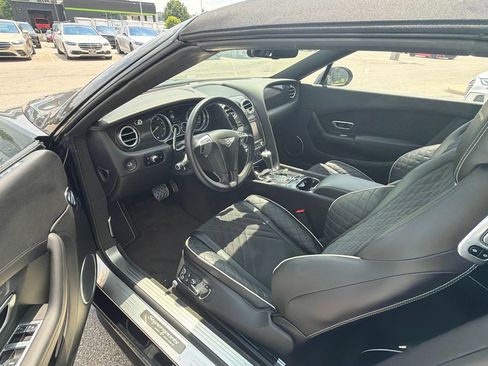 Used 2018 Bentley Continental GT Supersports AWD/4WD image 8