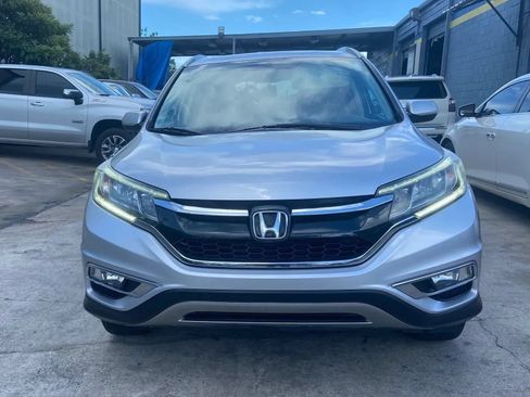 Used 2016 Honda CR-V EX-L image 2