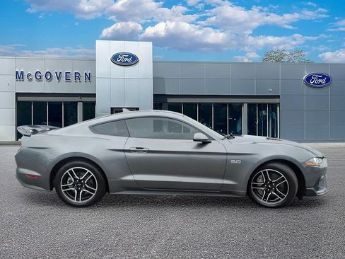 Used 2021 Ford Mustang GT RWD image 5