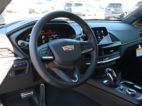 New 2026 Cadillac CT4 V image 17
