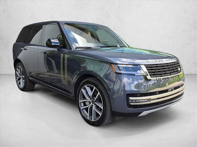 New 2027 Land Rover Range Rover SE AWD/4WD image 6