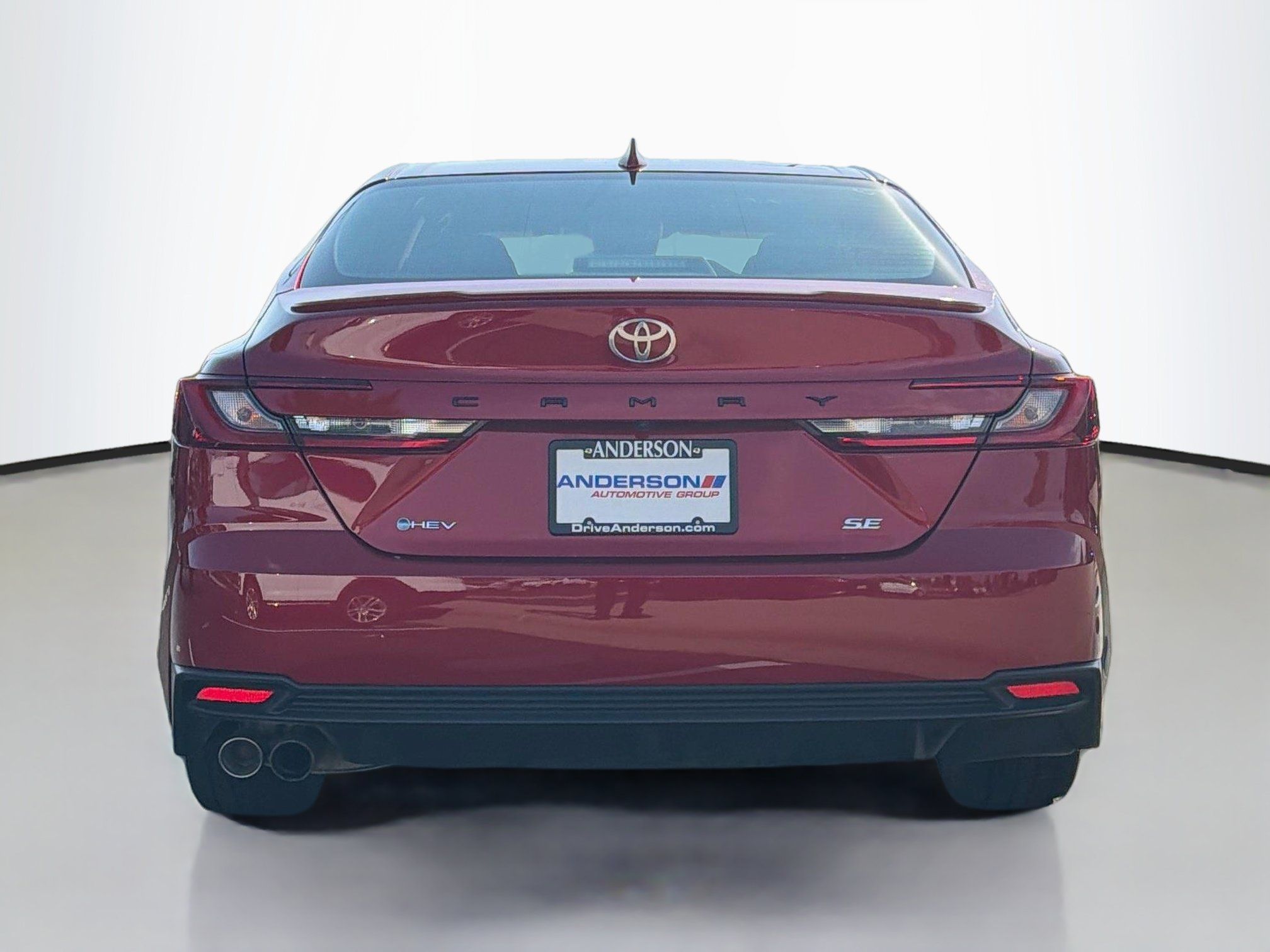Used 2025 Toyota Camry SE FWD image 6