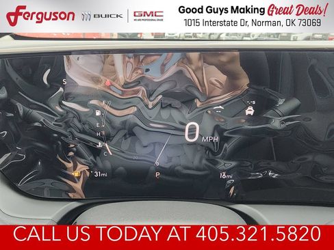 New 2026 Buick Encore GX Sport Touring w/ Advanced Technology Package FWD image 24