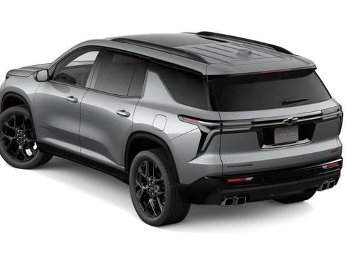 New 2026 Chevrolet Traverse RS w/ LPO, Floor Liner Package FWD image 52