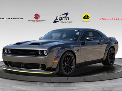 Used 2023 Dodge Challenger SRT Hellcat