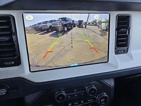 New 2026 Ford Bronco Heritage Edition AWD/4WD image 8