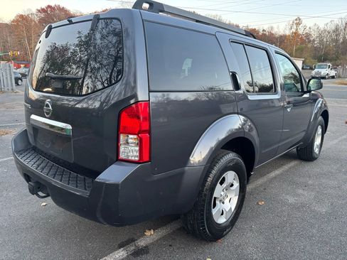 Used 2012 Nissan Pathfinder S image 9