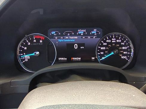 Used 2022 Ford F350 Limited w/ FX4 Off-Road Package image 10