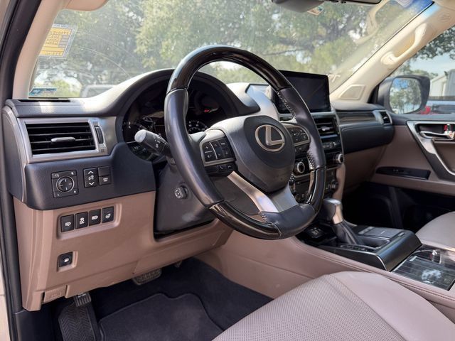 Used 2023 Lexus GX 460 Premium AWD/4WD image 8