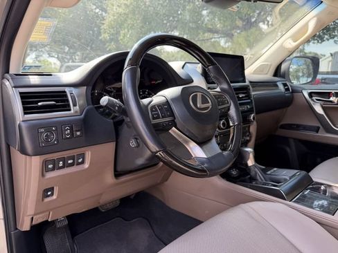 Used 2023 Lexus GX 460 Premium AWD/4WD image 8