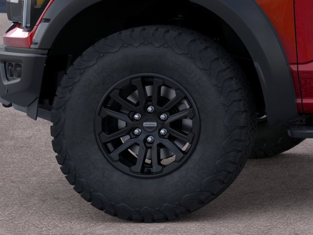 New 2026 Ford F150 Raptor AWD/4WD image 19