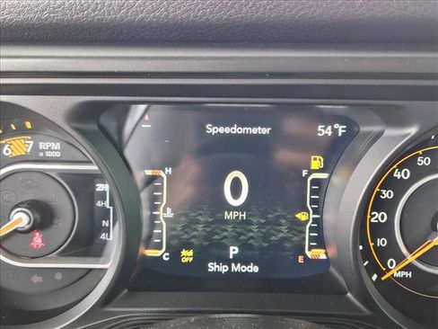 New 2026 Jeep Wrangler Sport S image 11