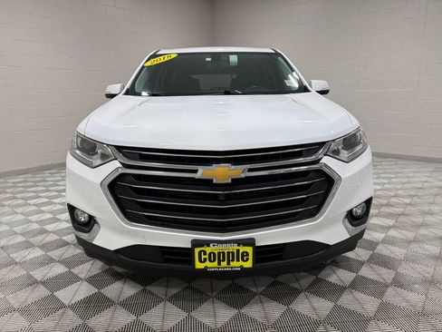 Used 2018 Chevrolet Traverse LT AWD/4WD image 6