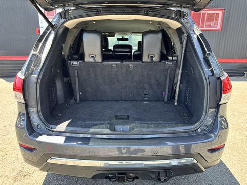 Used 2014 Nissan Pathfinder SL AWD/4WD image 10