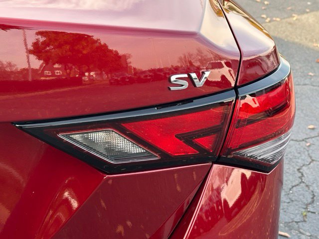 Certified 2024 Nissan Sentra SV w/ SV Premium Package FWD image 14