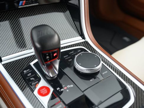 Used 2020 BMW M8 Competition w/ M Driver's Package image 36