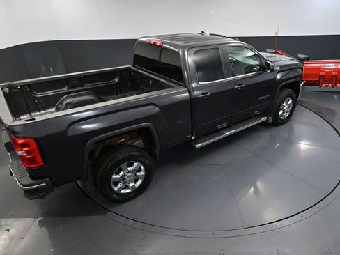 Used 2016 GMC Sierra 2500 SLE w/ SLE Preferred Package image 55