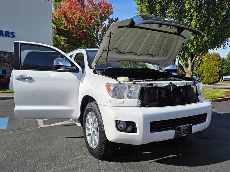 Used 2008 Toyota Sequoia Limited AWD/4WD image 25