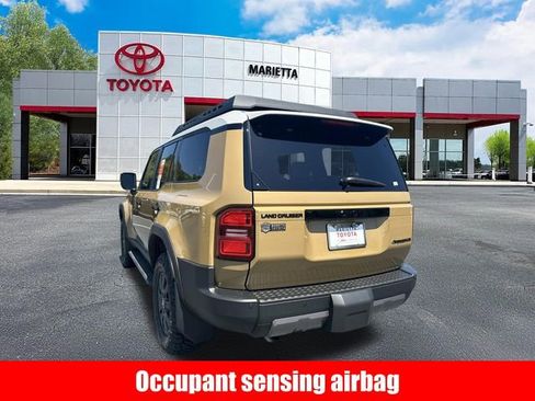 New 2026 Toyota Land Cruiser w/ Premium Package AWD/4WD image 26