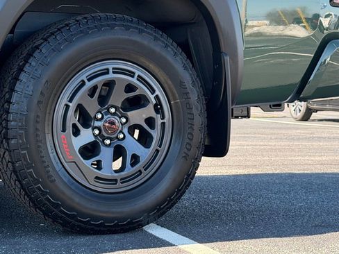 New 2026 Nissan Frontier Pro-X image 36