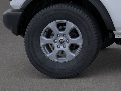 New 2026 Ford Bronco Big Bend AWD/4WD image 21