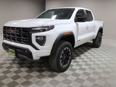 New 2026 GMC Canyon AT4 w/ Technology Plus Package image 8