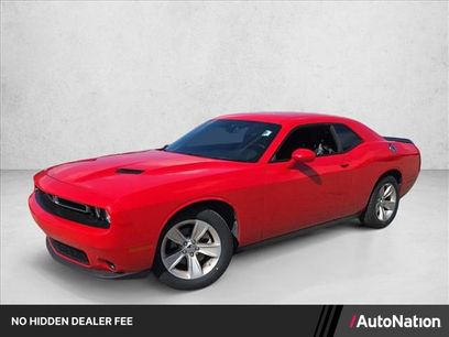 Used 2023 Dodge Challenger SXT