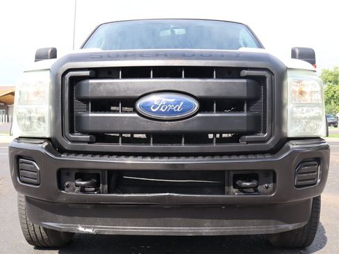Used 2011 Ford F350 XL w/ PWR Equipment Group AWD/4WD image 13