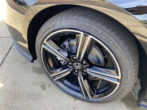 New 2025 Honda Accord Sport image 13