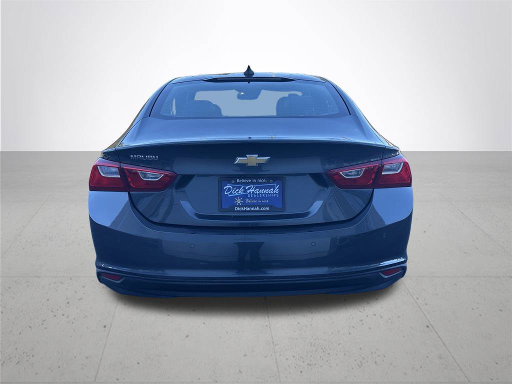 Used 2020 Chevrolet Malibu LS w/ Driver Confidence Package II FWD image 7