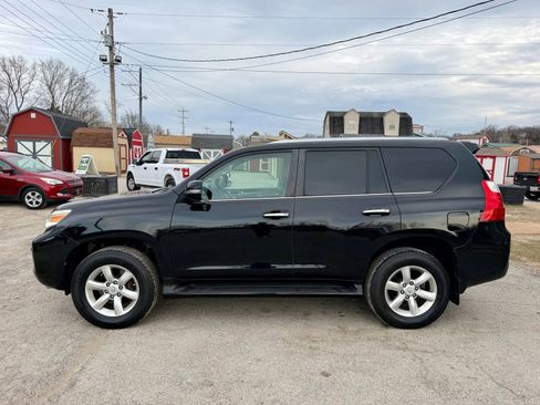 Used 2011 Lexus GX 460 w/ Comfort Plus Pkg image 10