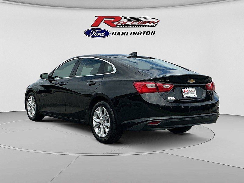 Used 2025 Chevrolet Malibu LT FWD image 3