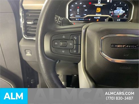 Used 2022 GMC Sierra 1500 Denali w/ Technology Package image 21