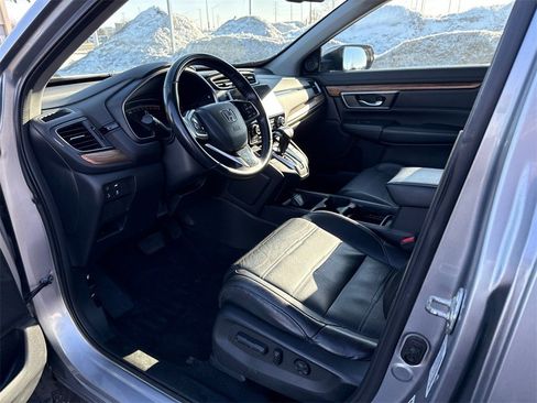 Certified 2018 Honda CR-V Touring image 18