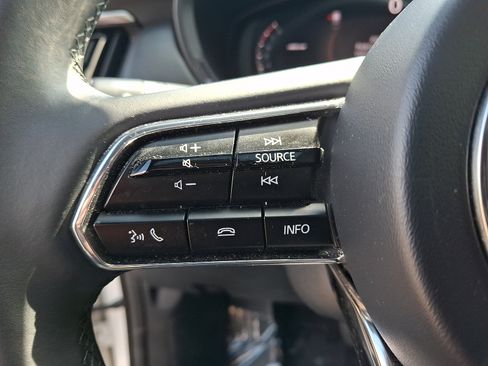 Certified 2024 MAZDA CX-90 3.3 Turbo w/ Premium Plus Pkg AWD/4WD image 21