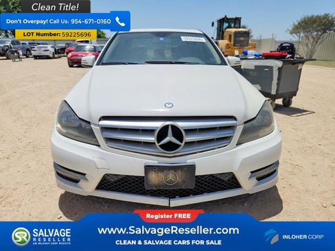 Used 2013 Mercedes-Benz C 250 Sedan image 7