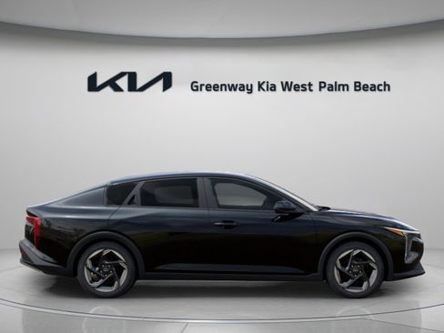 New 2026 Kia K4 EX FWD image 8