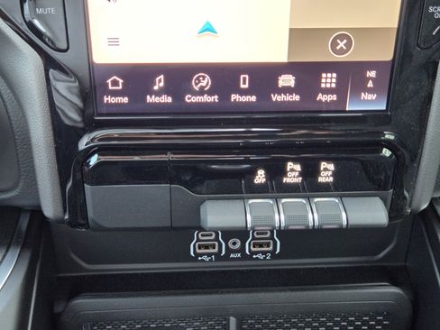New 2026 RAM 1500 Lone Star AWD/4WD image 16