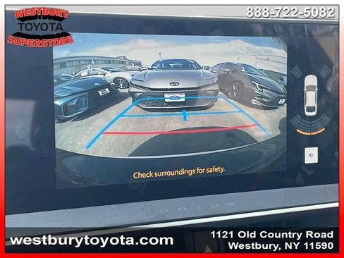 Certified 2024 Toyota Prius Prime FWD image 37
