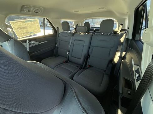 New 2026 Ford Explorer Active image 22