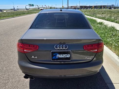 Used 2014 Audi A4 2.0T Premium w/ Cold Weather Package AWD/4WD image 4
