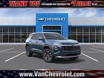 New 2027 Chevrolet Equinox LT