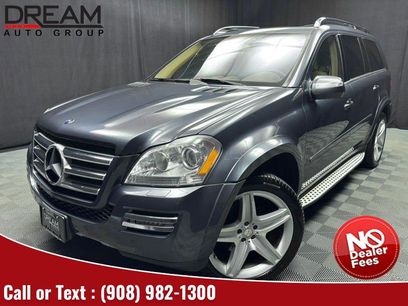Used 2010 Mercedes-Benz GL 550 4MATIC