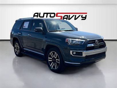 Used 2024 Toyota 4Runner Limited