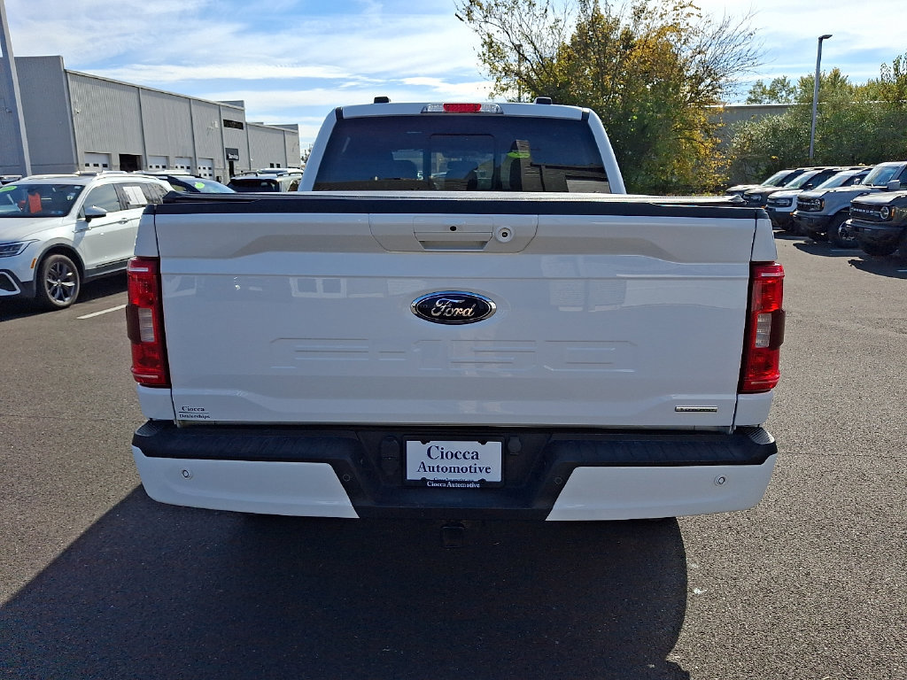 Used 2022 Ford F150 XLT w/ Equipment Group 302A High AWD/4WD image 8