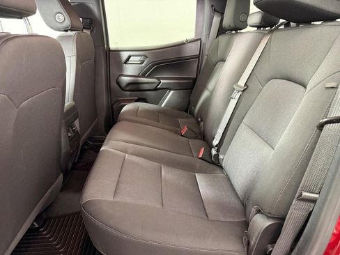 Used 2023 Chevrolet Colorado Trail Boss w/ Technology Package image 18