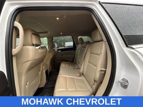 Used 2020 Jeep Grand Cherokee Limited AWD/4WD image 10